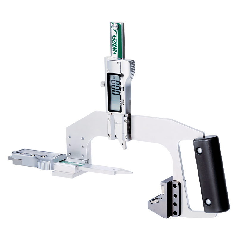 Digital Rail Abrasion Gauges