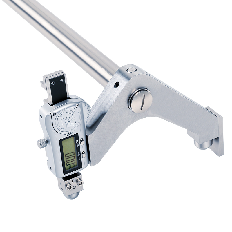 Digital Rail Twist Gauge