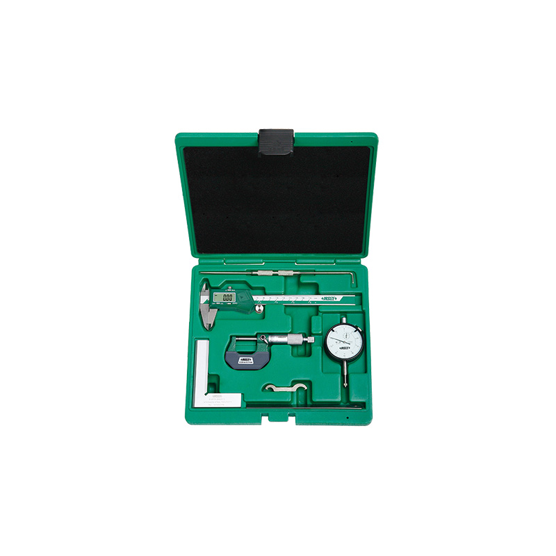 6-Piece Measuring Tool Set
