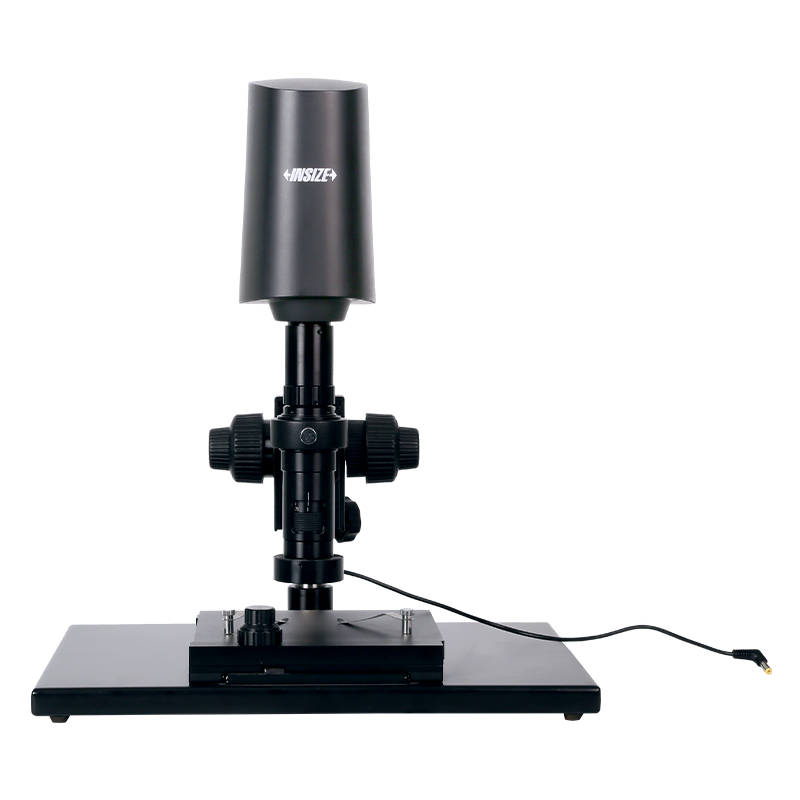 Large Depth Of Field 3D Measuring Microscope