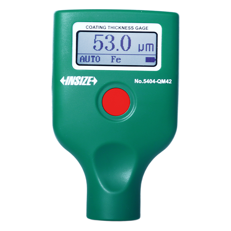 Double Screen Coating Thickness Gauge