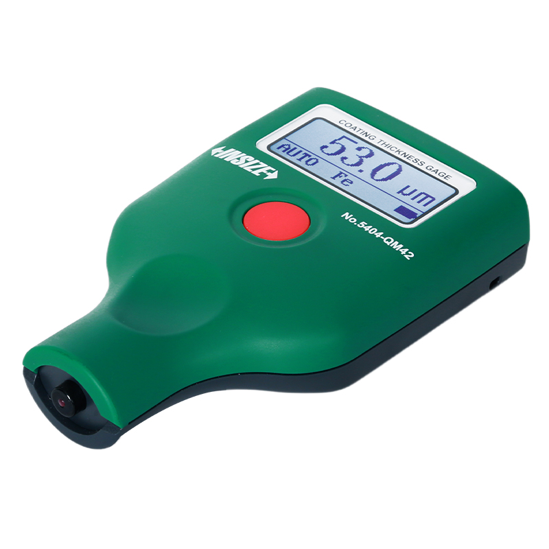 Double Screen Coating Thickness Gauge