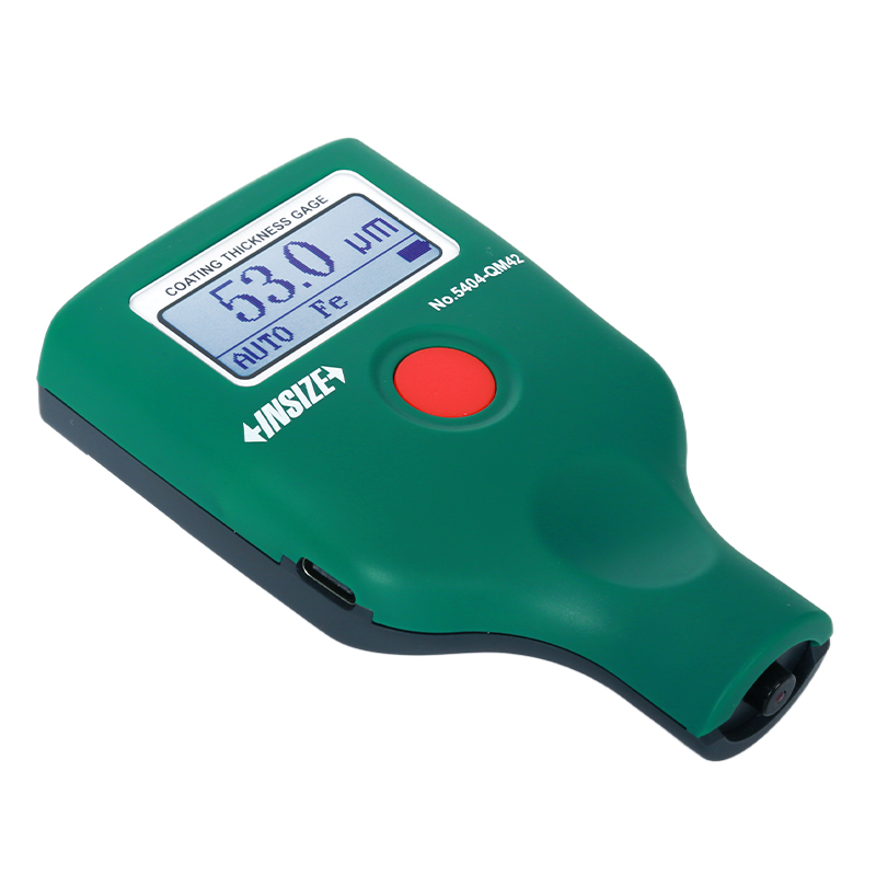 Double Screen Coating Thickness Gauge