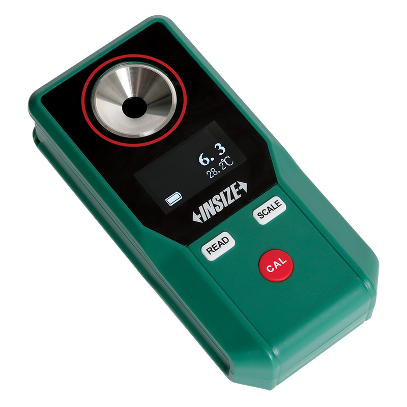 Hydrogen Peroxide Refractometer（New）