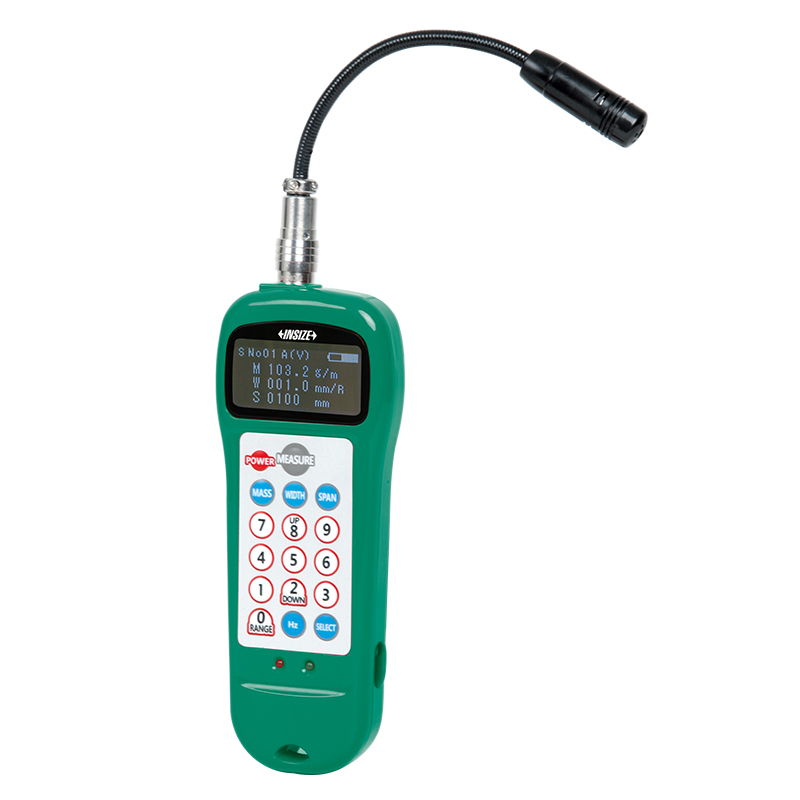 Sonic Belt Tension Meter