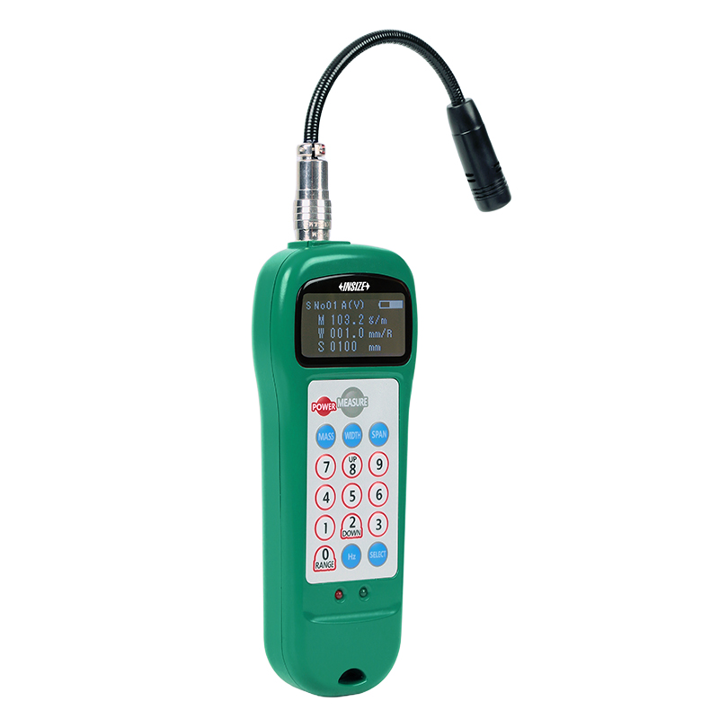 Sonic Belt Tension Meter