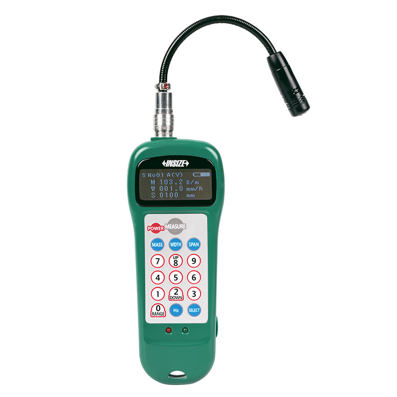 Sonic Belt Tension Meter