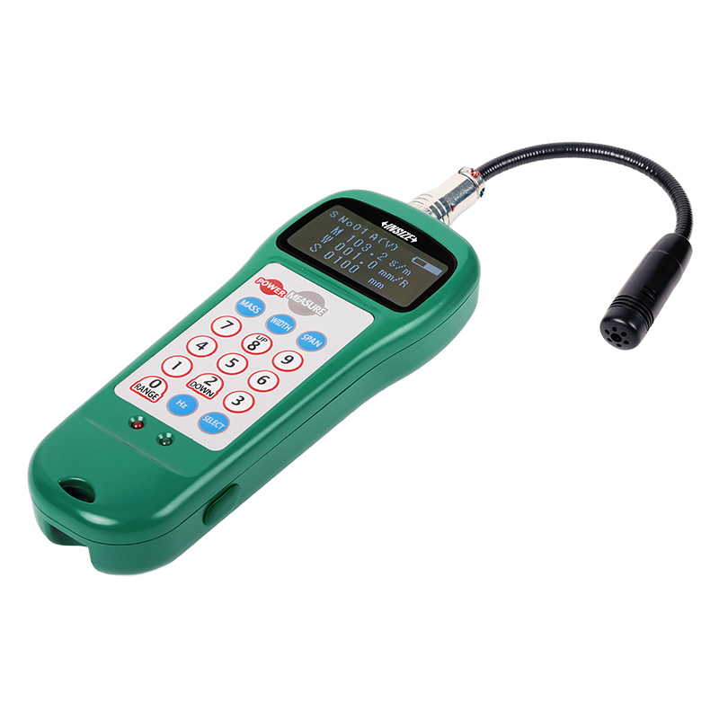 Sonic Belt Tension Meter
