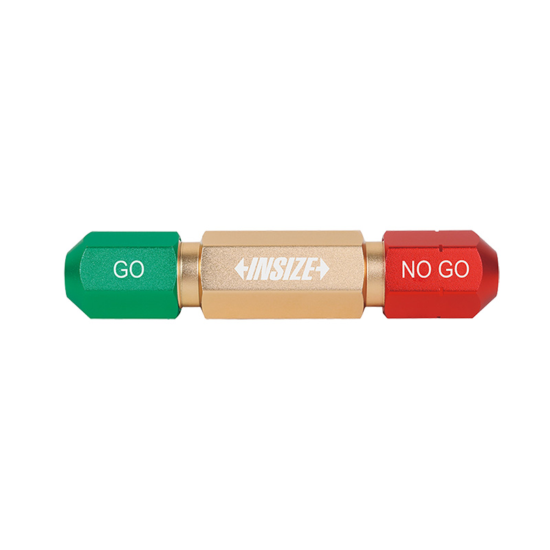 Pin Gauge Handles (Operated Without Wrench)