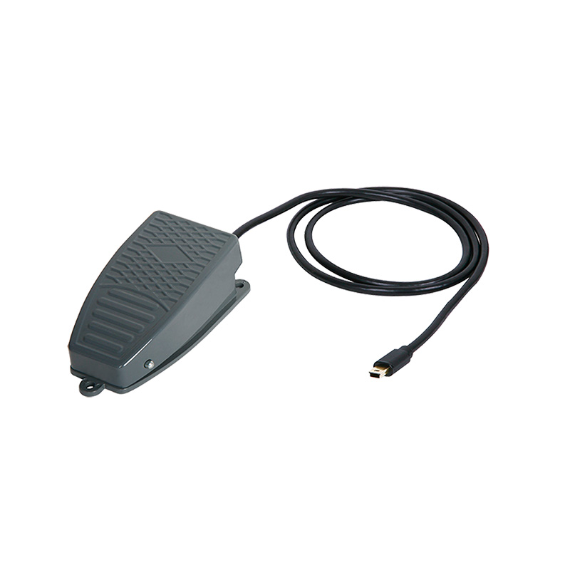 Zeroing Foot Switch