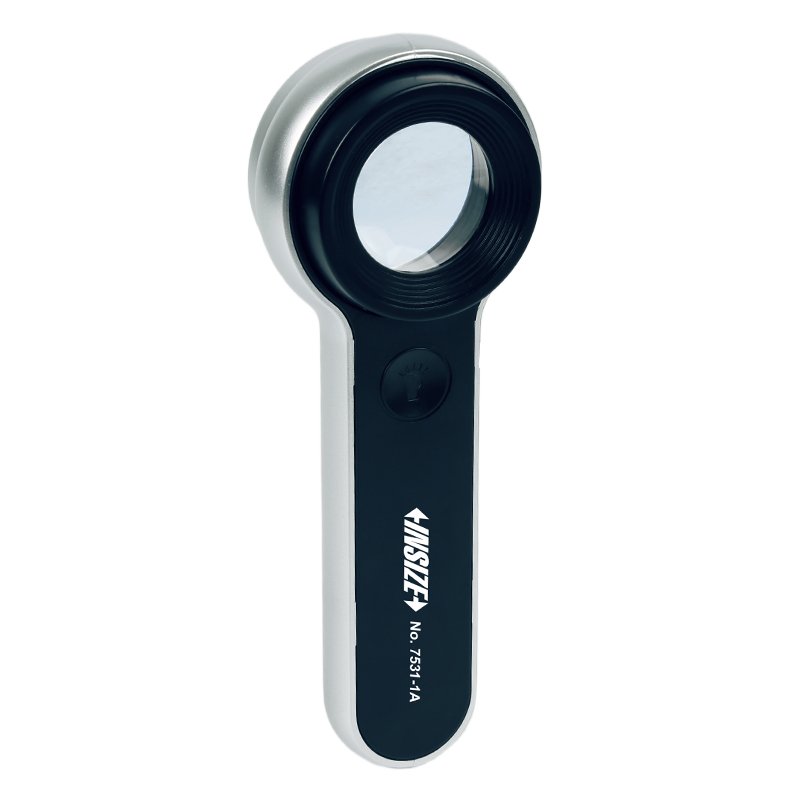 Magnifier With Illumination