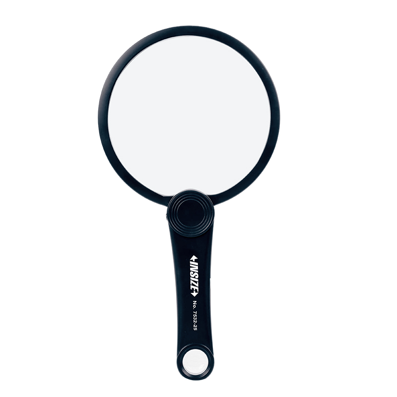 Magnifier With Illumination