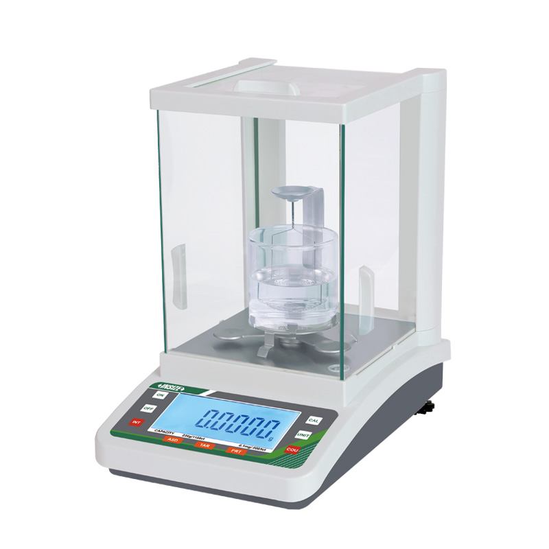 Electronic Density Balances