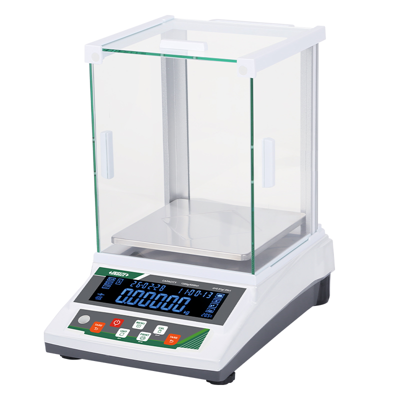 Multifunctional Electronic Balances