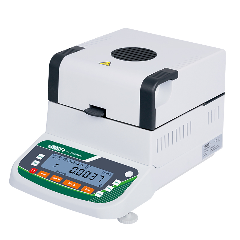 Moisture Analyzers