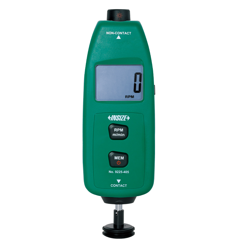 Contact/Non-Contact Tachometer