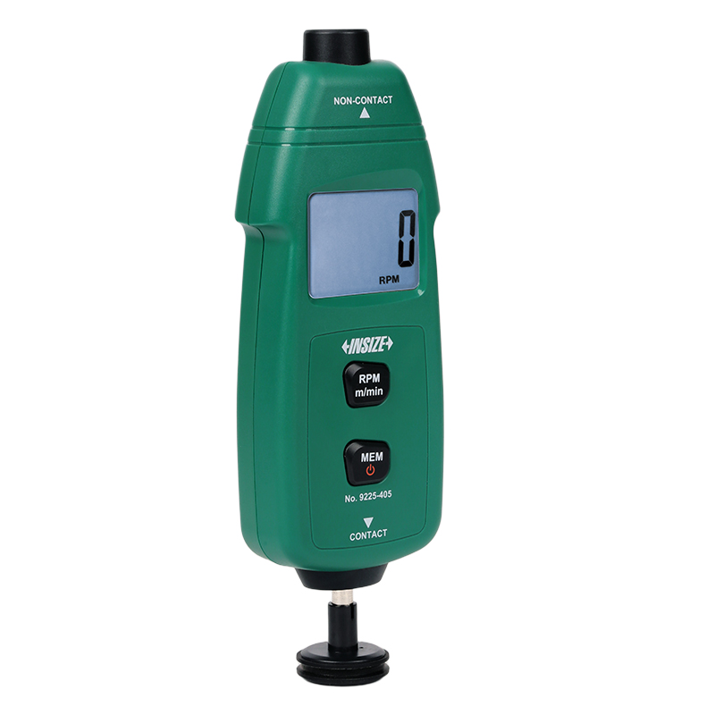 Contact/Non-Contact Tachometer