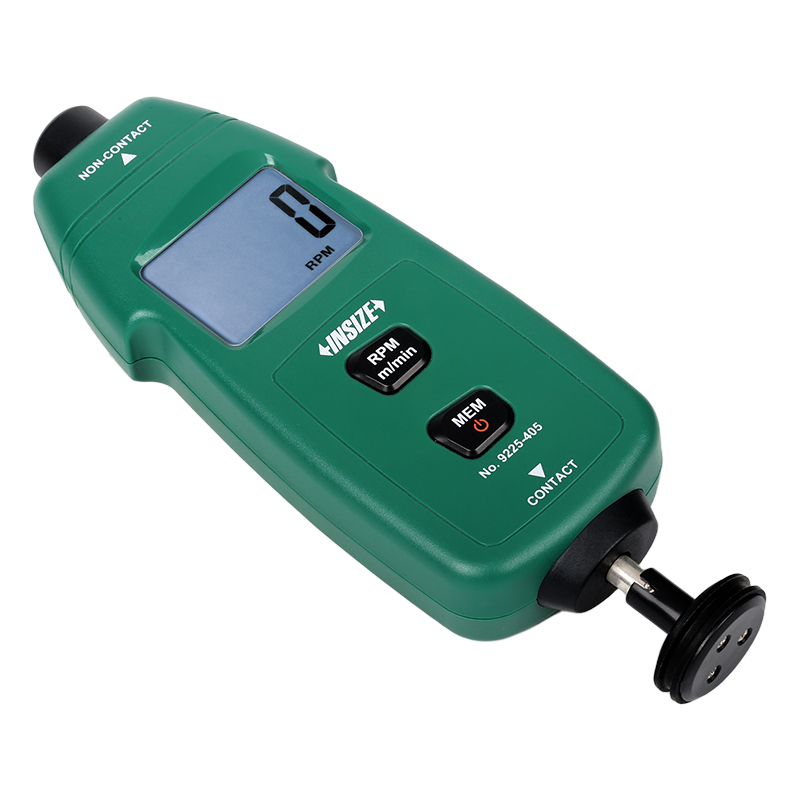 Contact/Non-Contact Tachometer
