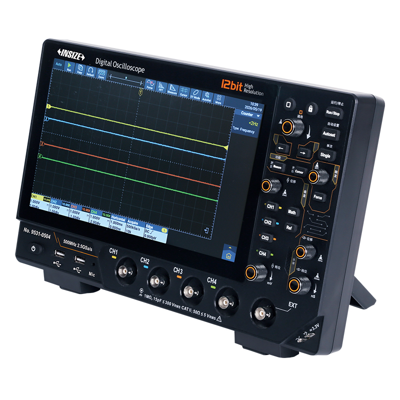 Digital Oscilloscopes