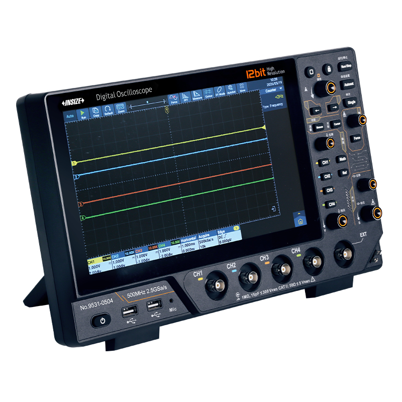Digital Oscilloscopes