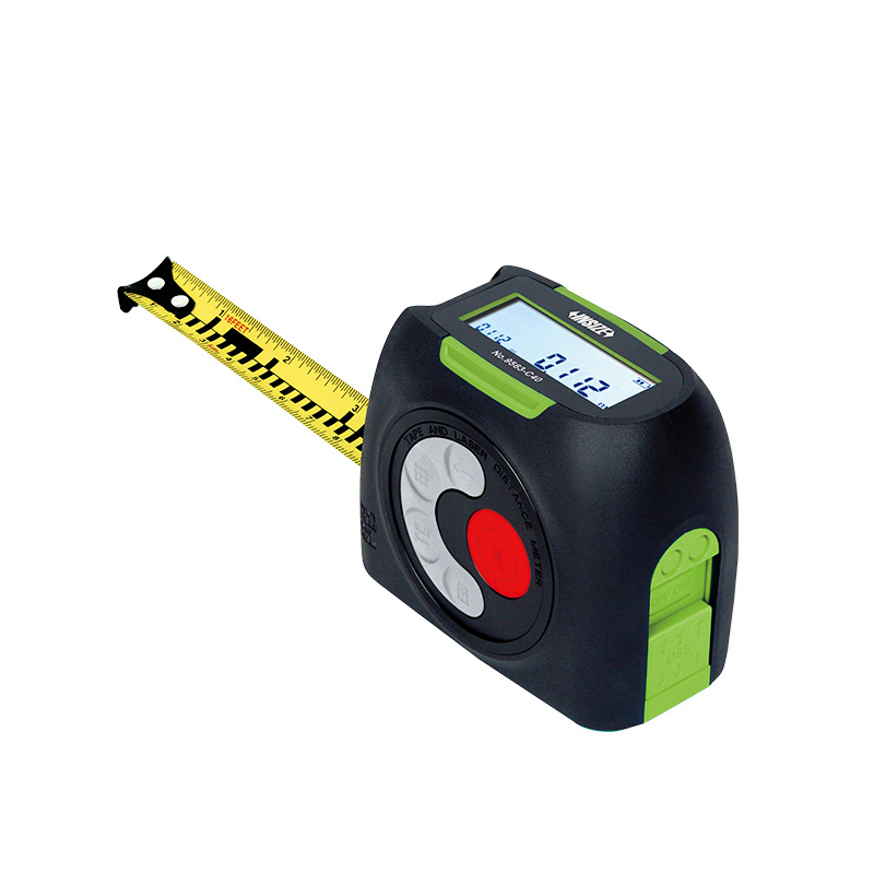 Wireless Digital Measuring Tapes + Laser Distance Meters (New)