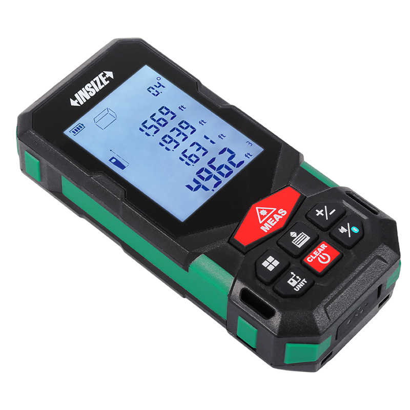 Bluetooth Laser Distance Meters