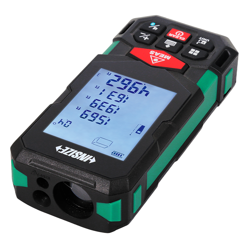 Bluetooth Laser Distance Meters