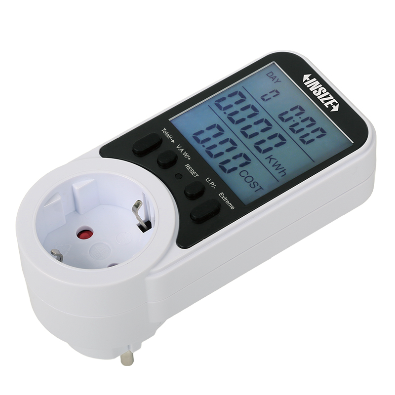 Socket-Type Power Meters