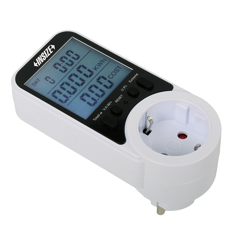 Socket-Type Power Meters