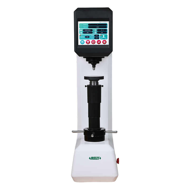 Motorized Digital Brinell Hardness Tester