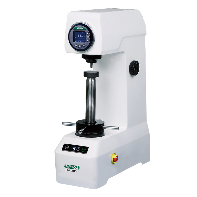 Motorized Digital Rockwell Hardness Tester (Basic Type)
