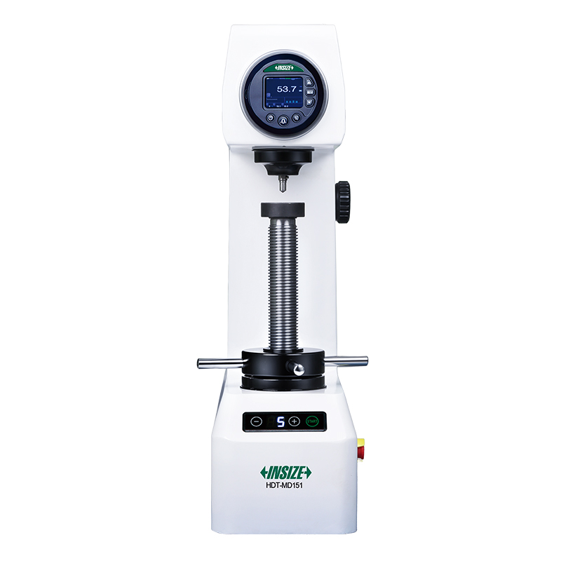 Motorized Digital Rockwell Hardness Tester (Basic Type)