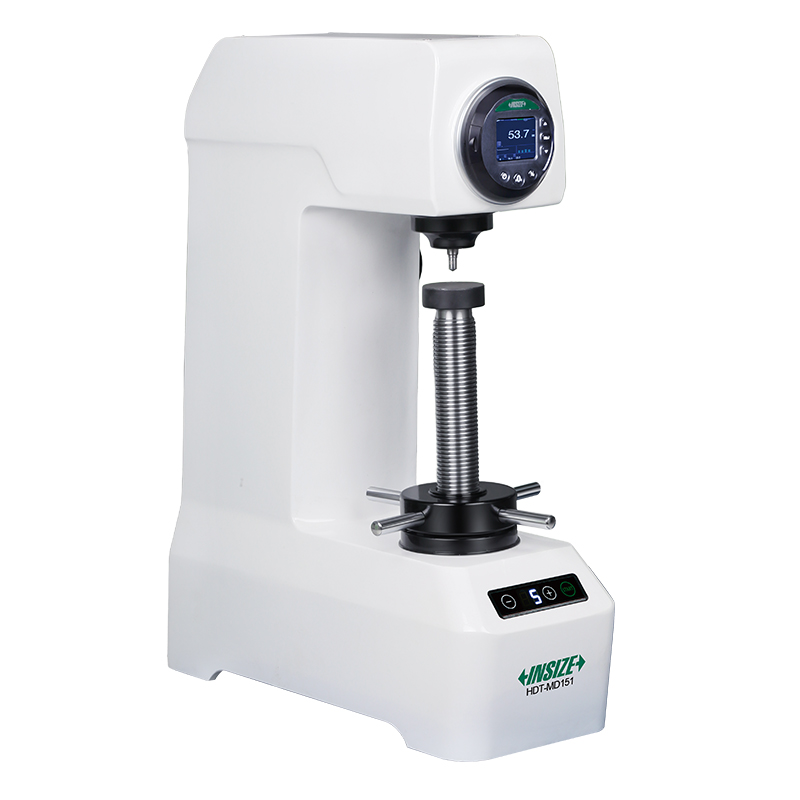 Motorized Digital Rockwell Hardness Tester (Basic Type)