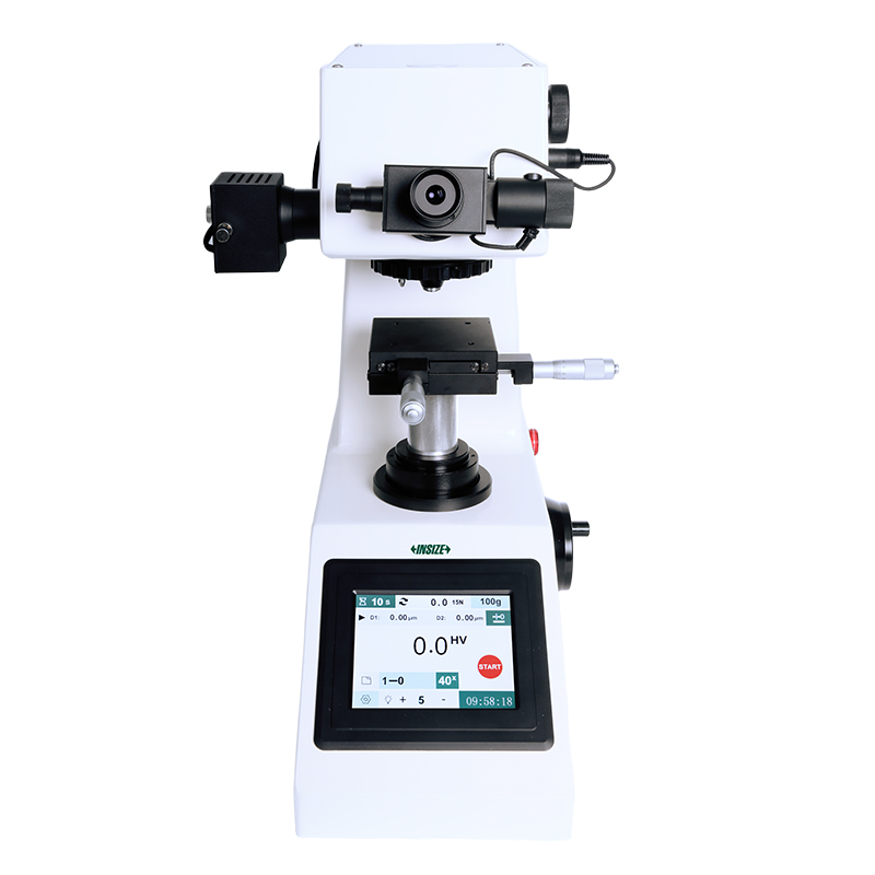 Digital Micro-Vickers Hardness Tester (Standard Type)
