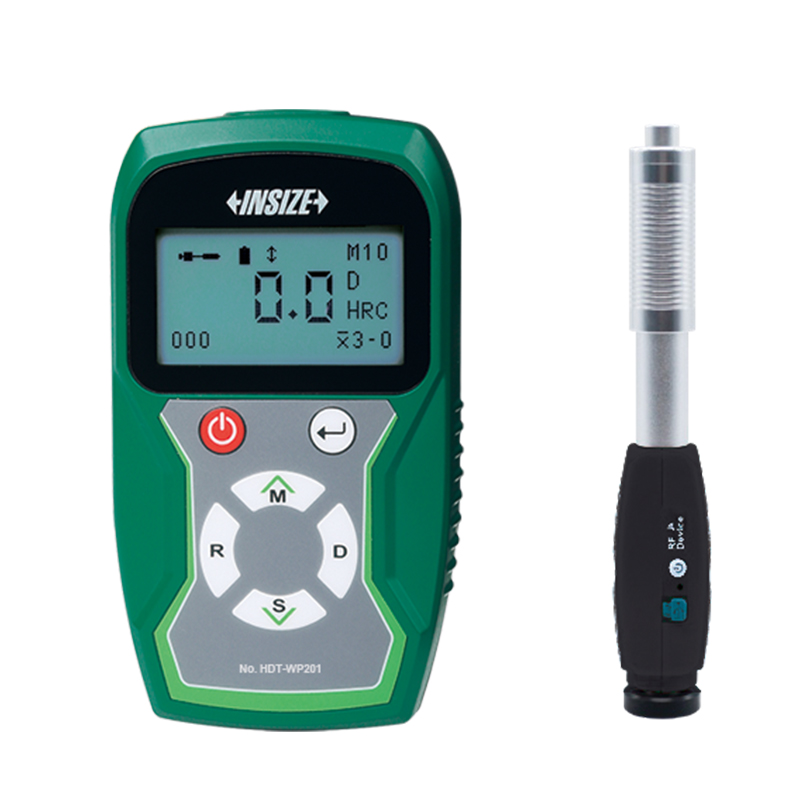Portable Leeb Hardness Tester With Wireless Probe