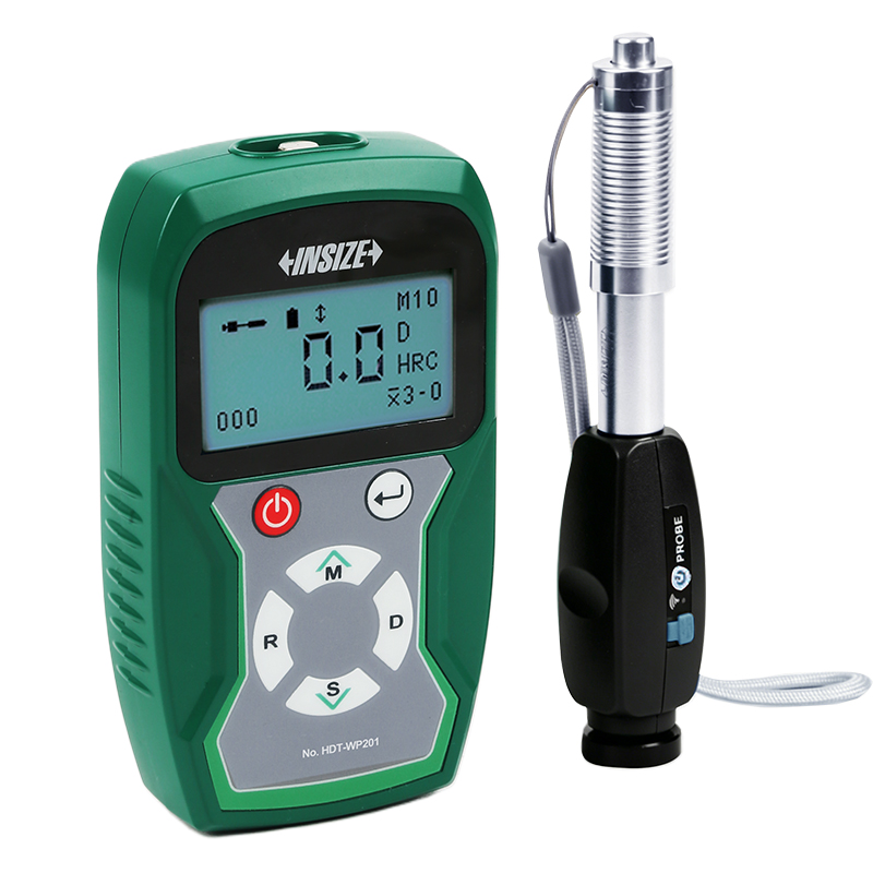 Portable Leeb Hardness Tester With Wireless Probe
