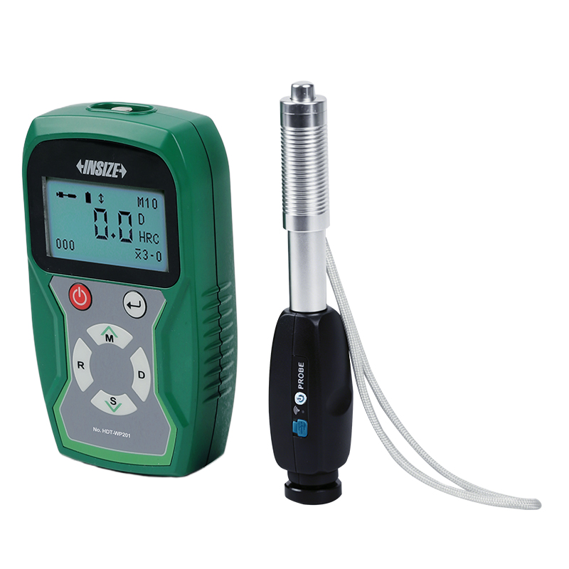 Portable Leeb Hardness Tester With Wireless Probe