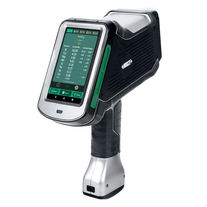 Handheld Libs Spectrometer