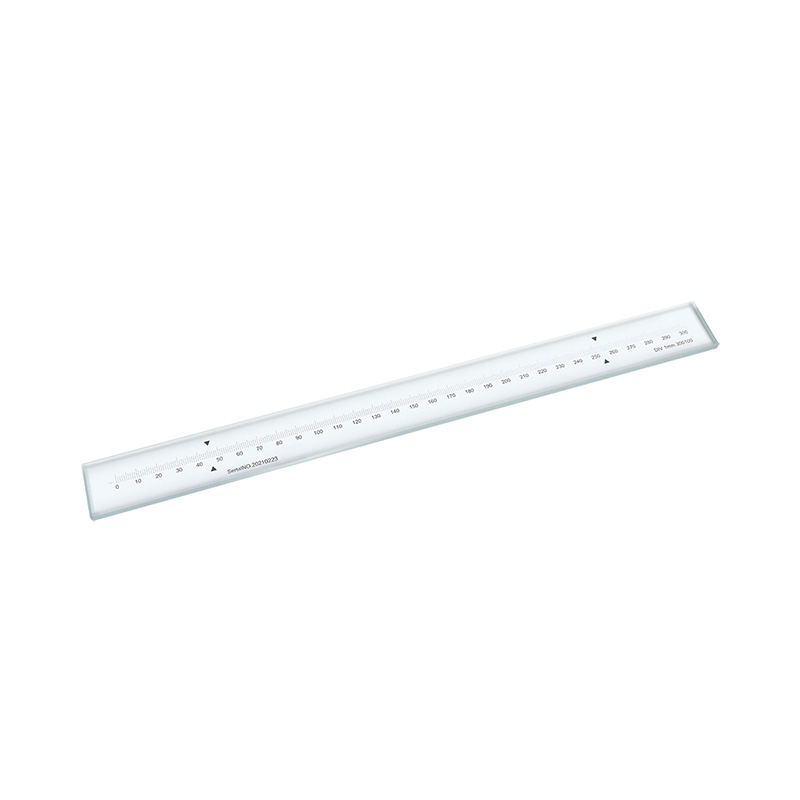Standard Glass Scales
