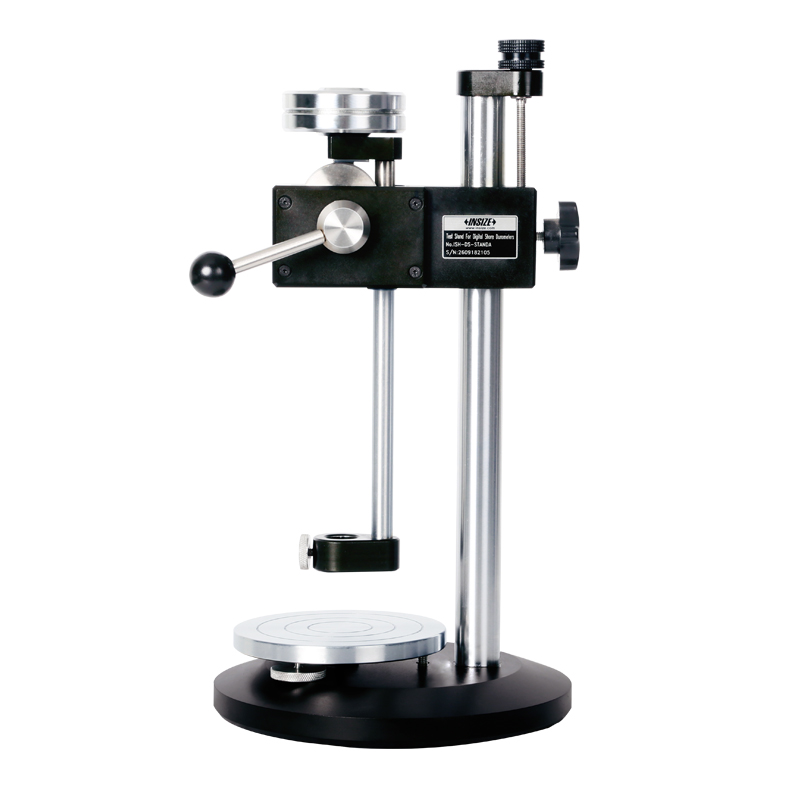 Test Stand For Digital Shore Durometers