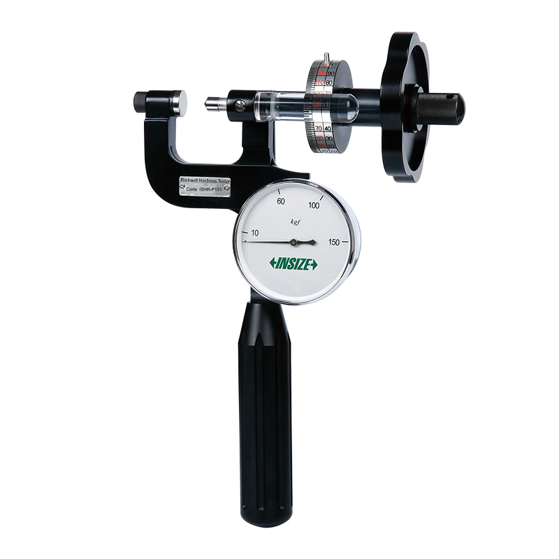 Portable Rockwell Hardness Tester
