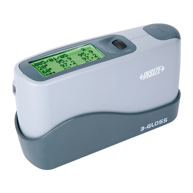 20°/60°/85° Gloss Meter