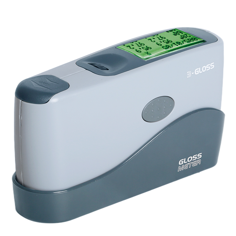 20°/60°/85° Gloss Meter