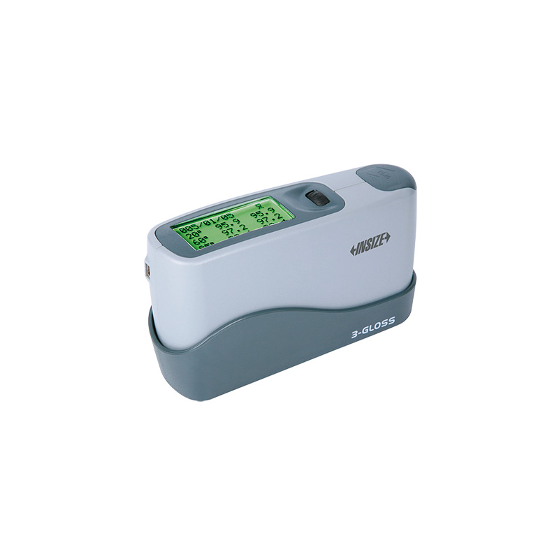 20°/60°/85° Gloss Meter