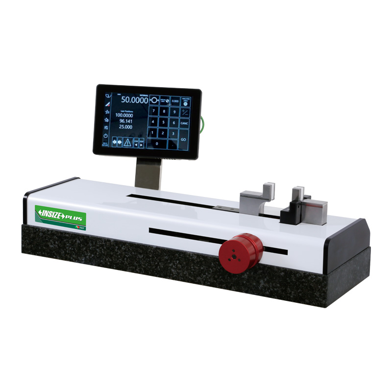 Length Presetters (Motorized/Manual Type)