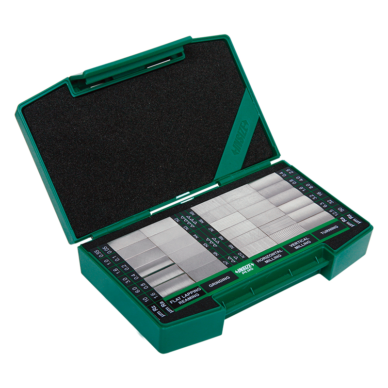 Surface Roughness Specimen Set