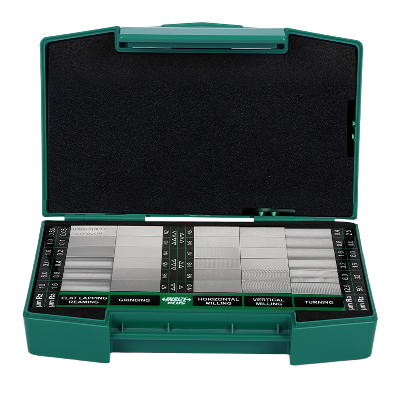 Surface Roughness Specimen Set