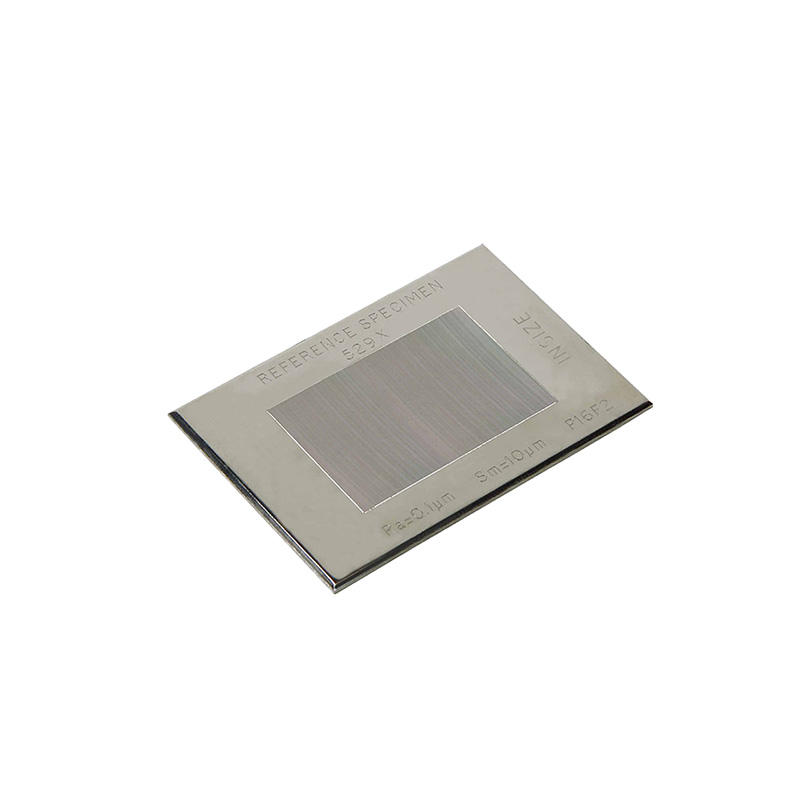 Surface Roughness Reference Specimens