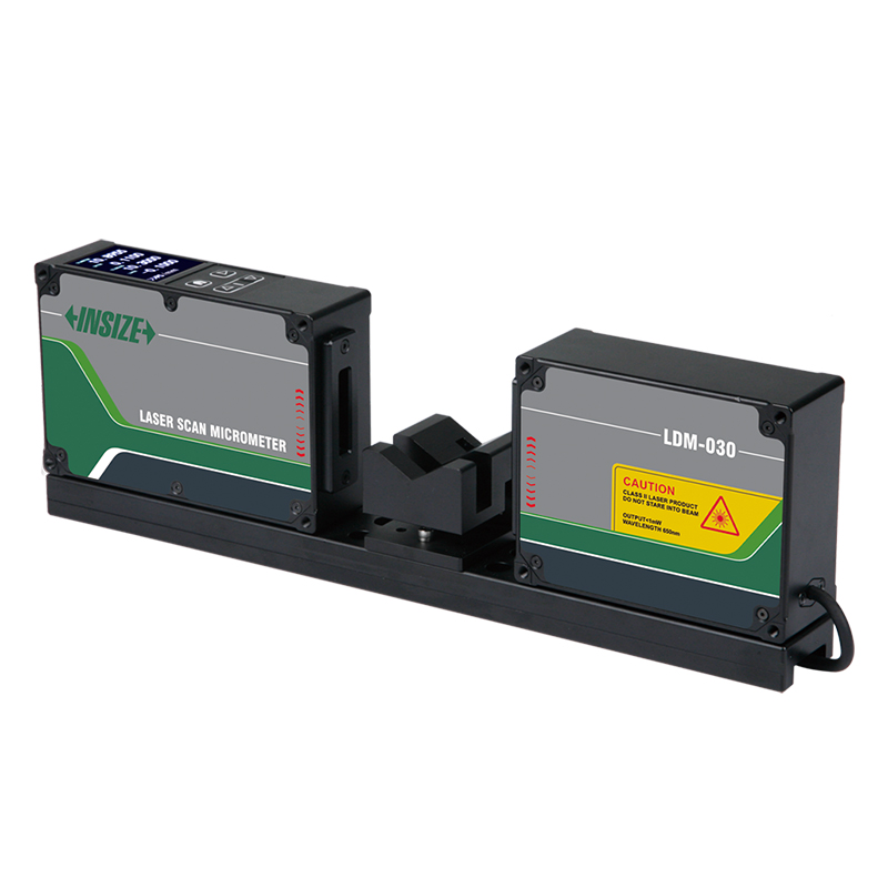 Laser Scan Micrometers (Advanced Type)