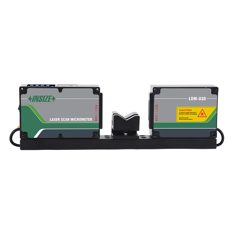 Laser Scan Micrometers (Advanced Type)